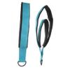 WOONEKY 2pcs Yoga Straps for Stretching Fitness Bands for Exercise Lightweight for and Flexibility and Strength view 1