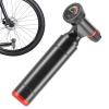 Bikes Air Pump with Gauge, Multipurpose Bicycles Tire Pump, Powerful Bikes Tire Inflator, Bicycles Tire Pump, Road Bikes Tire Pump, Pump with Gauge, Air Pump for Bikes view 1