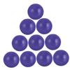 SKISUNO 12pcs Tabletop Soccer Balls Smooth Surface Footballs for Standard Table Games Durable Lightweight Replacement Balls Blue Foosball Accessories view 1