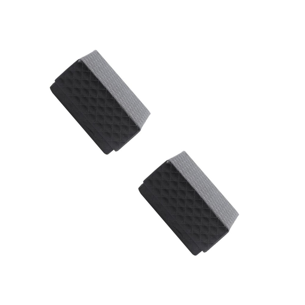 BESTYASH 2pcs Box Jewelry Box Holder Large Storage for Pocket Watch Watch Case Organizer for Men Women