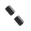 BESTYASH 2pcs Box Jewelry Box Holder Large Storage for Pocket Watch Watch Case Organizer for Men Women view 1
