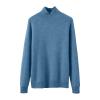 Turtleneck Sweater Women Slim Fit Long Sleeve Knit Sweater Pullover Trendy Tunic Sweaters Stretch Thermal Sweatshirt Top Casual Raglan Tee Tops Comfy Fall Sweater Soft Mama Sweatshirts view 3