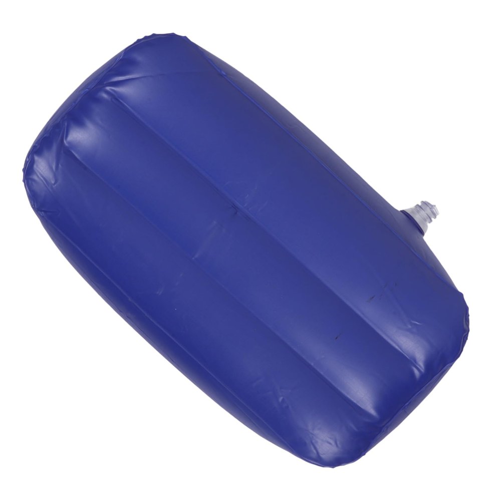 Happyyami Inflatable Cushion Seat for Boat Kayak PVC Air Pillow Flotation Accessory