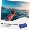 Happyyami Inflatable Cushion Seat for Boat Kayak PVC Air Pillow Flotation Accessory view 2