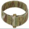 KRYDEX Tactical EDC Under Belt Loop Inner Belt 1.5" Duty Concealed Carry Base Belt (MC, L) view 1