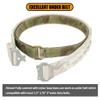KRYDEX Tactical EDC Under Belt Loop Inner Belt 1.5" Duty Concealed Carry Base Belt (MC, L) view 3