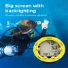 SUUNTO Zoop Novo Wrist Scuba Diving Computer, Lemon Yellow view 2