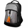 LEGO Minifigures Large 3 Inch Tall Keychain Light - Spaceman Orange (KE10HO), Bag charm, Key chain with LED light view 4