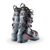 NORDICA Men's Speedmachine 3 120 Insulated Easy-Entry Medium Volume Winter Sports All-Terrain Alpine Freeriding Mountain Touring Ski Boots, Gripwalk Soles, Customizable Shell, Gray/Black/Red, 29.5 view 3