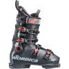 Nordica Promachine 110 Men's Narrow Fit High Performance Alpine Ski Boots (Black/Anthracite/Red, 29.5) view 1