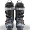 Nordica Promachine 110 Men's Narrow Fit High Performance Alpine Ski Boots (Black/Anthracite/Red, 29.5) view 3