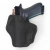 1791 Gunleather Optic Ready Holster, OWB Leather Holster for Belts fits Glock 17, 20, 21, 22, Sig P220, Springfield XD9, XD40, Beretta 92FS, M9, 92S, 1911 with Rails and Many More. view 2