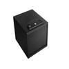 Fortress Large Quick Access Safe with Biometric Lock, Black view 3