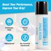 Hold Up Body Adhesive Rosin Spray for Dancers  Non-Slip Grip for Sweaty Hands, Ideal for Dance, Sports, Pickleball, Golf, Weightlifting, Pole Fitness & Gymnastics  3.38 fl oz view 2