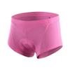 Cycling Shorts, Tights Cycling Underwear with 3D Gel Padding Compression Shorts for Women (M Pink) view 1