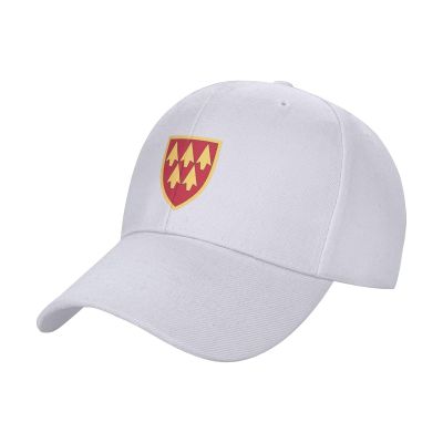 32nd Army Air and Missile Defense Command Baseball Cap for Men Women Adjustable Closure Golf Dad Hat