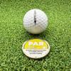 ChillCans PAR Golf Ball Marker - Premium Golf Accessories & Funny Golf Gifts for Men Women Golfers (Citrus) view 2