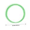 HONMEET Training Nylon Badminton String Durable Racket String for Beginners Easy to Install Bright Green Color for Skill Improvement and Training view 3