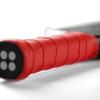 UDRIPPIN Pickleball Pro Tour Grips, Cushioned, Sweat-Resistant Overgrips for All Racquet Sports  High Tack, Moisture-Wicking Grip Tape for Enhanced Comfort & Control (Red, 12-Pack) view 3