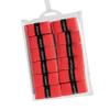 UDRIPPIN Pickleball Pro Tour Grips, Cushioned, Sweat-Resistant Overgrips for All Racquet Sports  High Tack, Moisture-Wicking Grip Tape for Enhanced Comfort & Control (Red, 12-Pack) view 4