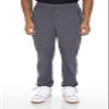 Forever 21 Convertible Cargo Joggers Dark Grey Large view 2