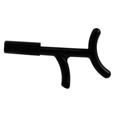 CORHAD Fletching Remover Tool Durable Arrow Stripper Scraper for Quick Removal of Fletching from Arrows for Archery Enthusiasts and DIY Repairs