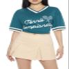 Forever 21 Pleated Mini Skirt Oatmeal Medium view 4