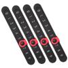 MOBUTOFU 4pcs Foosball Score Counter Numbers Scoring Football Counter for Table Soccer Game view 1