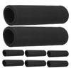 HONMEET 4pair Non- Kayak Grips Cushioned Sponge Sleeve for Better Control and Comfort Wet Conditions Blister Prevention Accessories for Take-Apart Paddles view 1