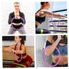 SKISUNO 2pcs Weighted Arm Hoops for Exercise Arm Workout Equipment for Yoga and Fitness and Enhancing Posture view 4
