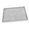 JEWEDECO Ring Display Tray Jewelry Organizer Trays for Earrings Pendants Brooches Hairpins Safe Material Lightweight Design for Travel Gifting view 1