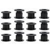 MOBUTOFU 6pairs Foosball Table Rod Bearings Replacement Rods for Foosball Ball Bearings for Machine view 1