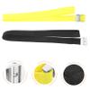 BIUDECO 2pcs Fixed Binding Strap Retractable Ratchet Tie Down Straps for Trucks Suvs Heavy Duty Cargo view 2