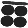 WOONEKY Pool Table Foot Pads 12pcs Billiards Leveling Pads Eva Material for Durability and Noise Reduction view 1