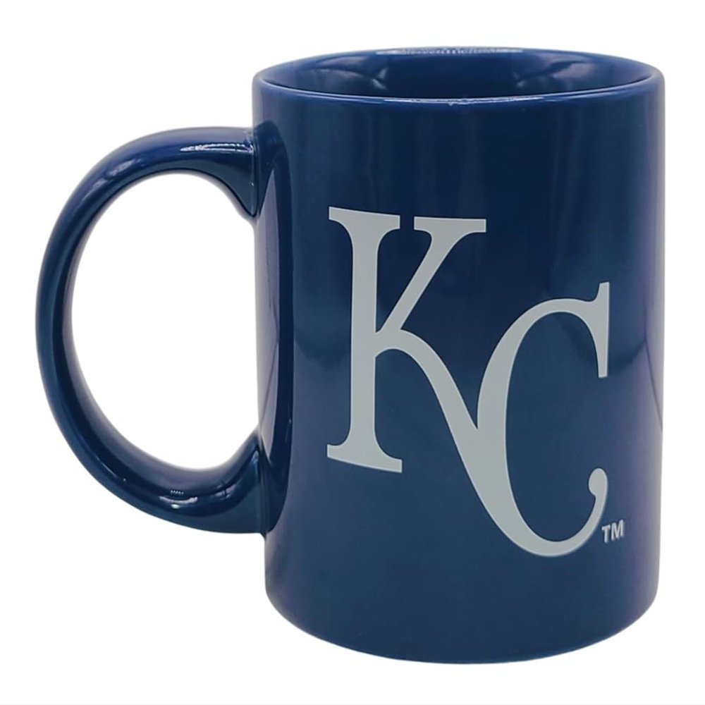 Boelter Brands MLB Rally Mug, 11oz Standard Size (Kansas City Royals)