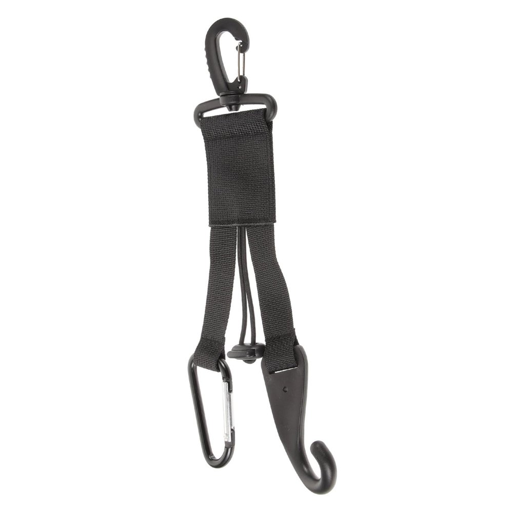 CORHAD Baseball Glove Buckle Bat Holder for Baseball Softball Glove Clip Reusable Gear Holder Hat Clip for Athletes