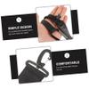 CORHAD Baseball Glove Buckle Bat Holder for Baseball Softball Glove Clip Reusable Gear Holder Hat Clip for Athletes view 4