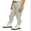 Forever 21 Cable Knit Skinny Pants Oyster Grey Medium view 3