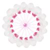 BIUDECO 24pcs Vintage Lantern Mantles of Replacement Mantles for Oil Lamps Gas Lights Outdoor Gas Lanterns view 1