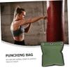 CORHAD Strong Sturdy Wall Mounted Punching Pad Boxing Bag Hanging Hole for Training view 3