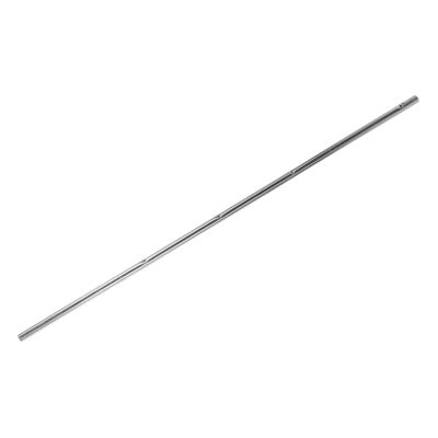 KICHOUSE Boys and Girls Foosball Replacement Rod Table Soccer Rod Metal Operation Pole Stable Play Experience