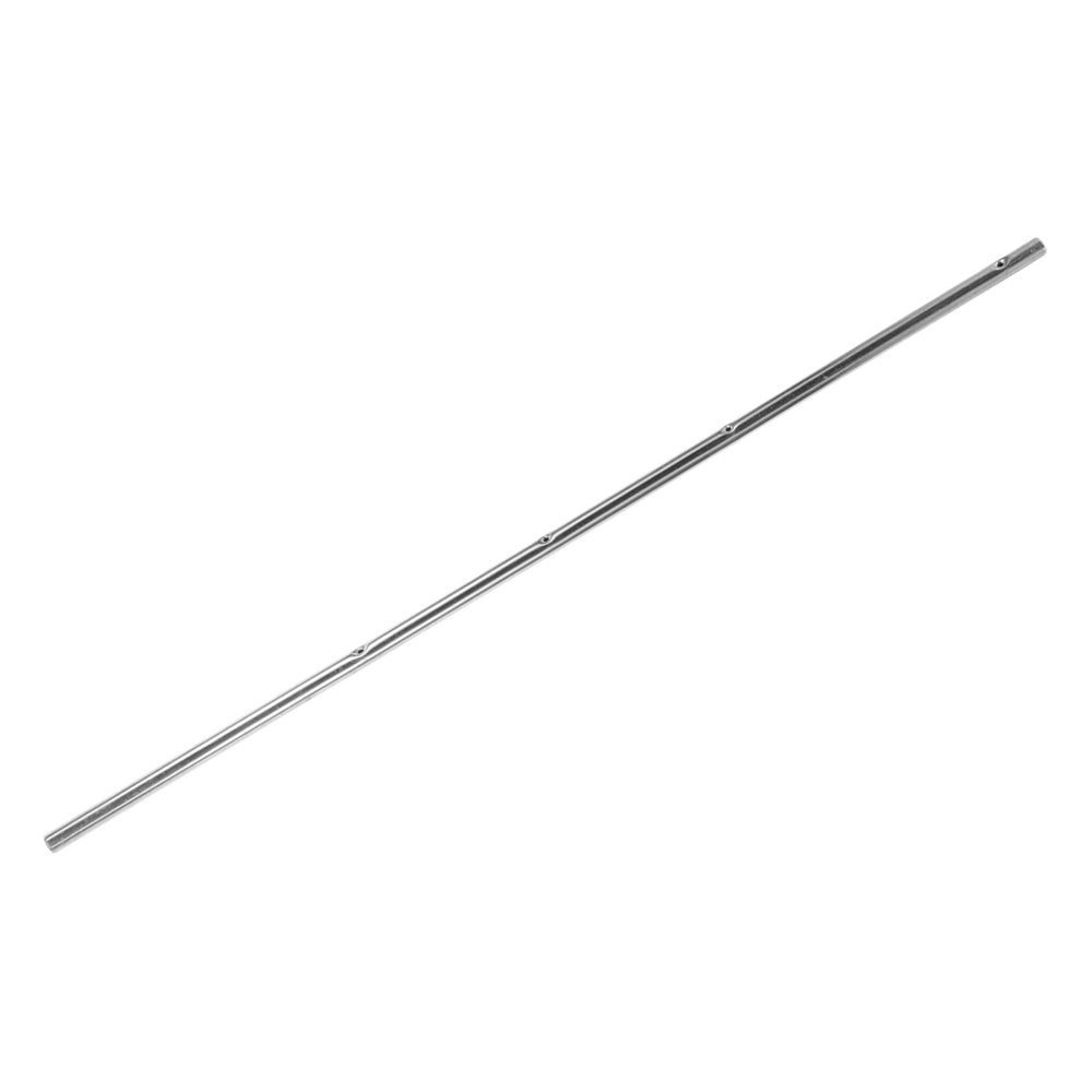 KICHOUSE Boys and Girls Foosball Replacement Rod Table Soccer Rod Metal Operation Pole Stable Play Experience