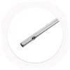 KICHOUSE Boys and Girls Foosball Replacement Rod Table Soccer Rod Metal Operation Pole Stable Play Experience view 4