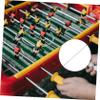 BRIGHTFUFU Soccer Machine Operation Pole Iron Football Accessory Comfortable Grip Handle view 2