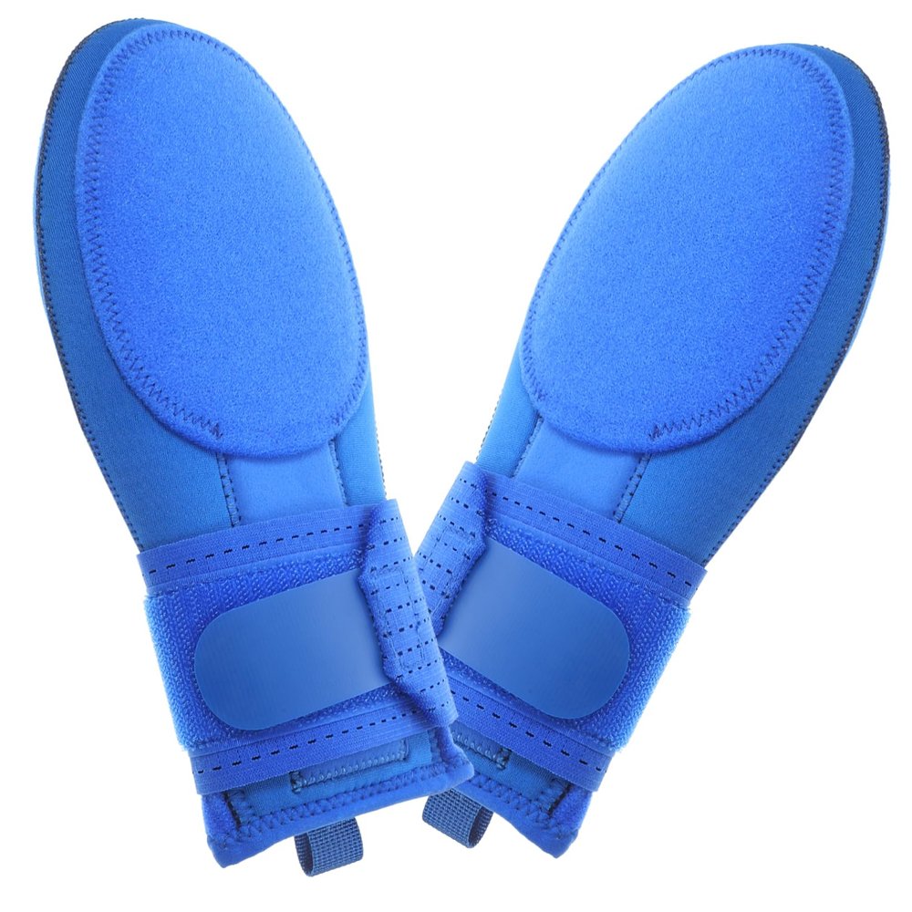 OSOLADY Protective Sliding Mitt Baseball Training Glove Youth Adult Sliding Glove Washable