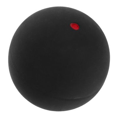 Anneome High Elastic Squash Ball Racket Ball for Competition Training Small Racket
