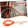 Toddmomy Brake Cables for Bicycles Soundproof Sponge Tube Cable Housing for Bike Supply view 2