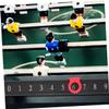 OHPHCALL 4pcs Workmanship Table Game Score Counter Compact Desktop Scores Keeper for Football view 2