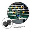 HONMEET Foosball Tip Plug PVC Material Foosball Machine Cap and Protective End Caps for Your Table view 4