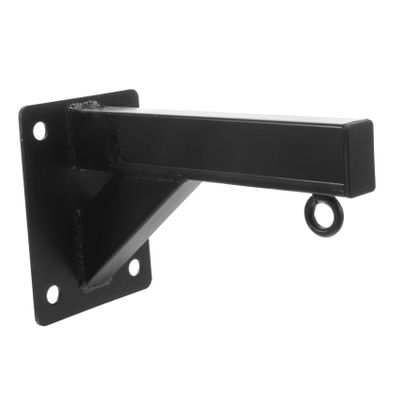 CORHAD Heavy-Duty Punch Bag Hanger for Home Use Sturdy Metal Wall Mount Bracket Easy Installation for Boxing Training Durable Design for Long-Term Use Compatibility for Various Locations